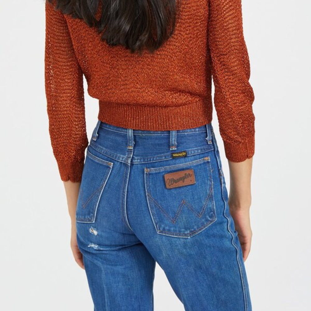 28 x 36 vintage wranglers - Picture 2 of 4